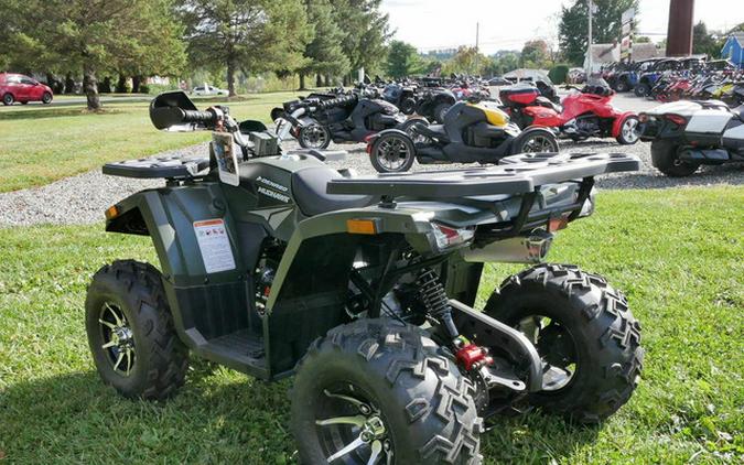 2026 Denago Powersports Mudhawk 200 FI