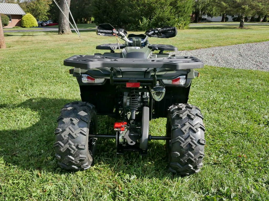 2026 Denago Powersports Mudhawk 200 FI