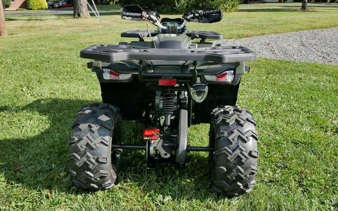 2026 Denago Powersports Mudhawk 200 FI