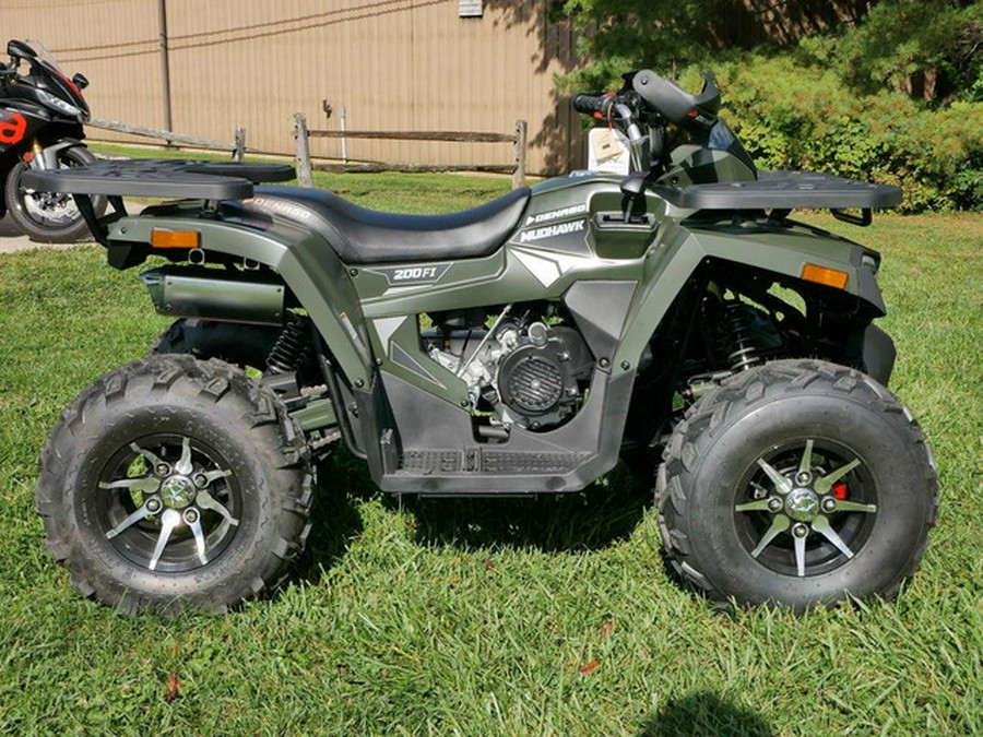 2026 Denago Powersports Mudhawk 200 FI
