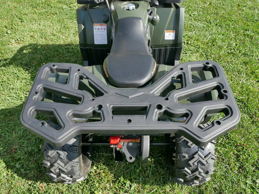 2026 Denago Powersports Mudhawk 200 FI