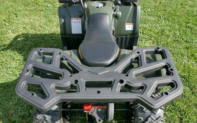 2026 Denago Powersports Mudhawk 200 FI