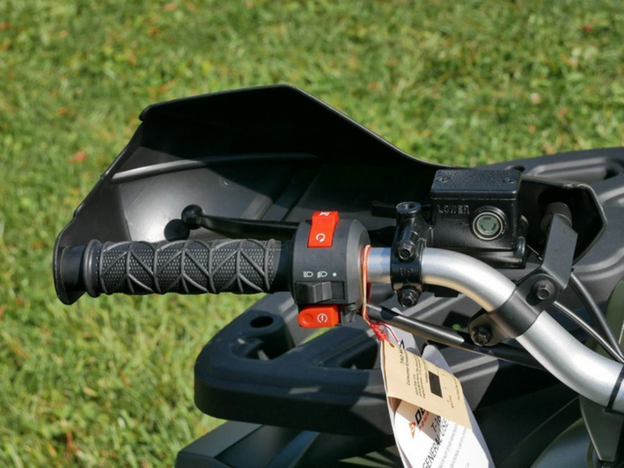 2026 Denago Powersports Mudhawk 200 FI