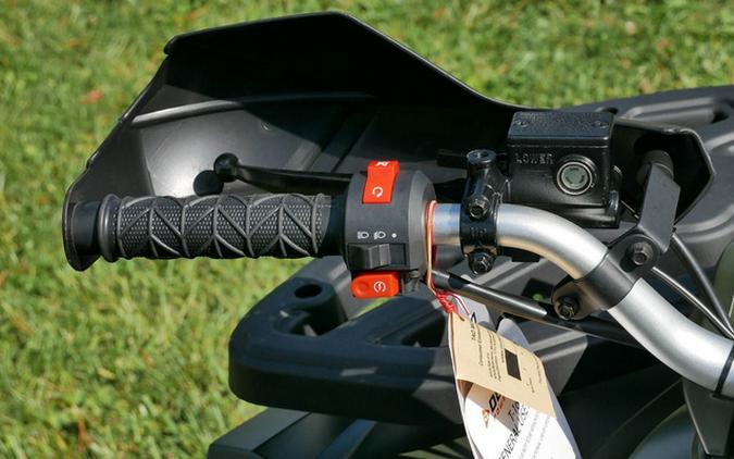 2026 Denago Powersports Mudhawk 200 FI