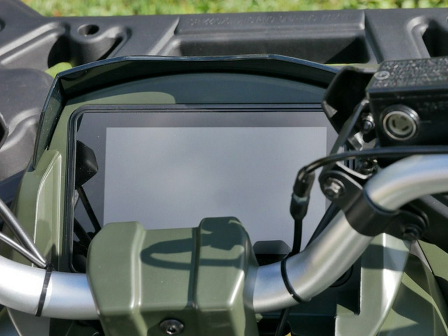 2026 Denago Powersports Mudhawk 200 FI