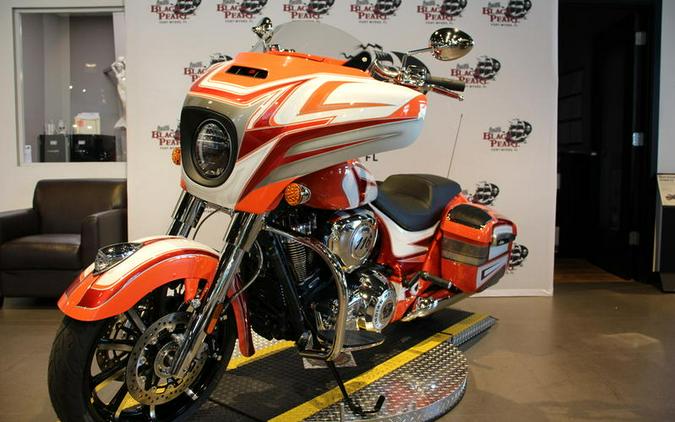 2025 Indian Motorcycle® CHIEFTAIN LTD POWERBAND AUDIO SUNSET RED