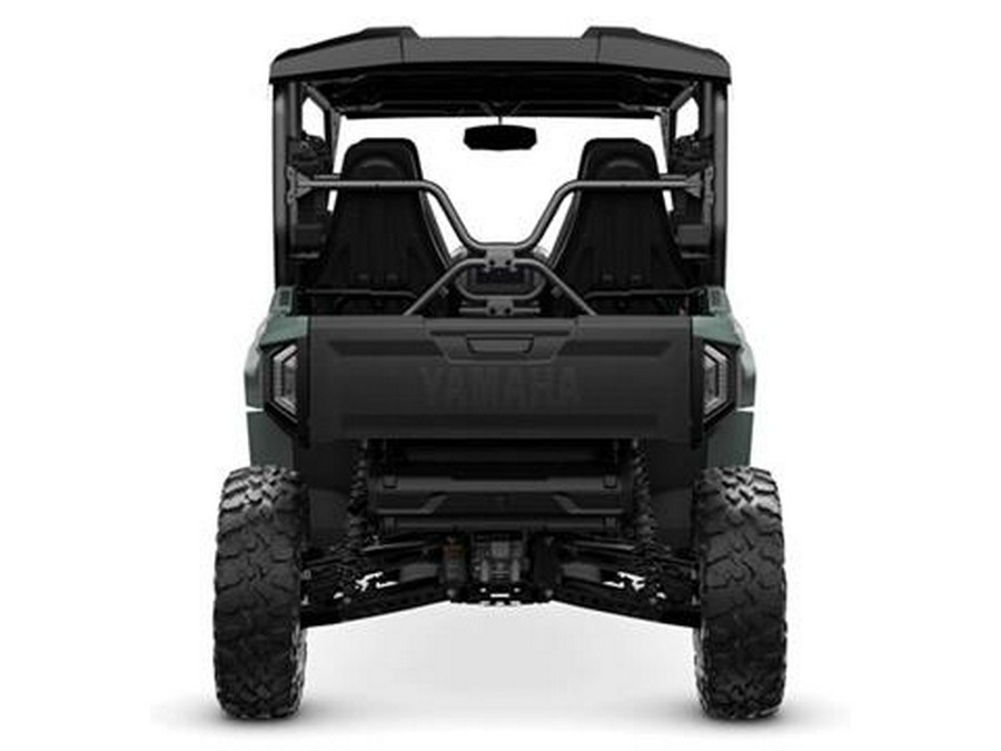 2026 Yamaha Wolverine RMAX4 1000 XT-R