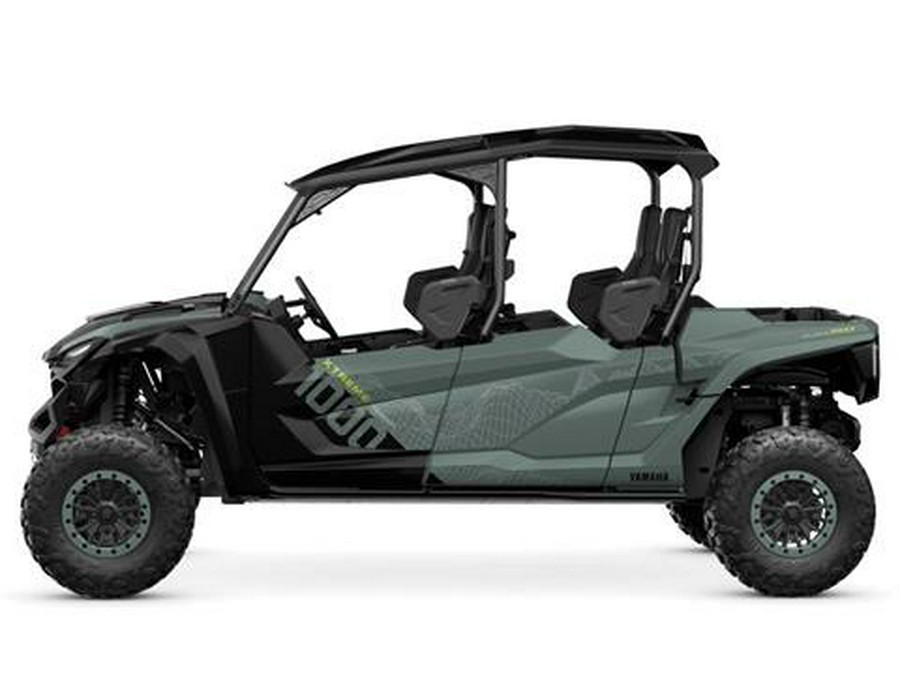 2026 Yamaha Wolverine RMAX4 1000 XT-R
