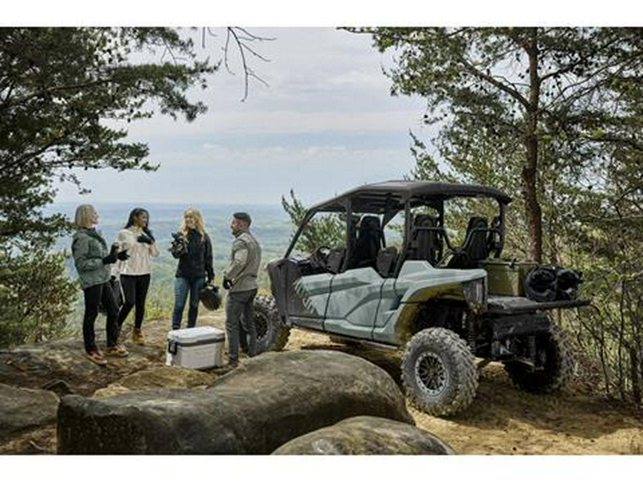 2026 Yamaha Wolverine RMAX4 1000 XT-R