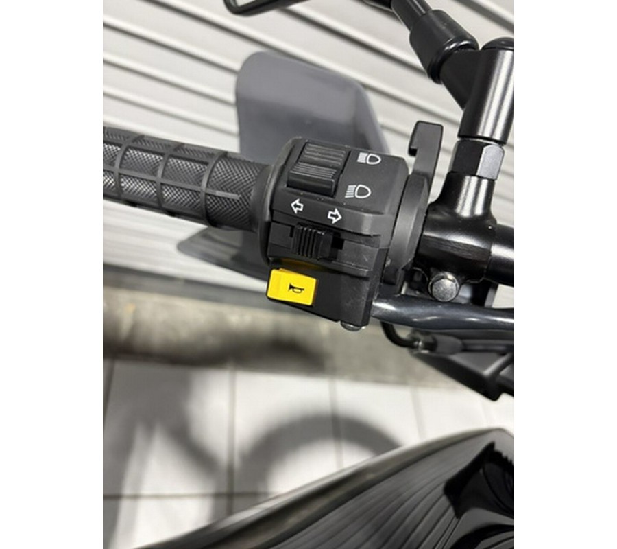 2026 Suzuki DR 650S