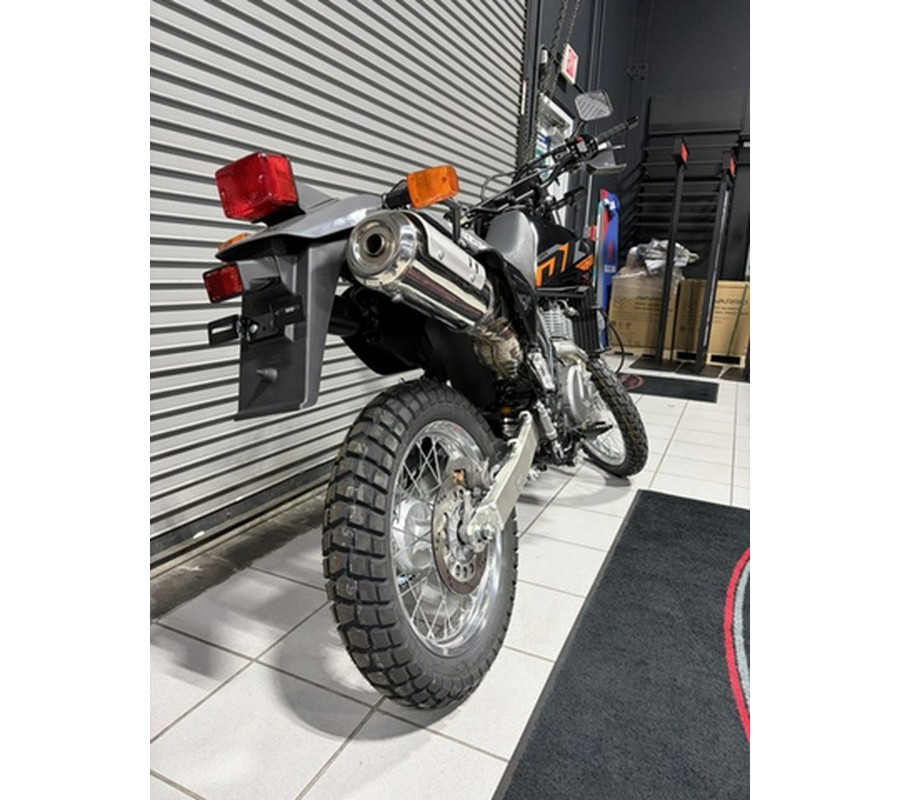 2026 Suzuki DR 650S