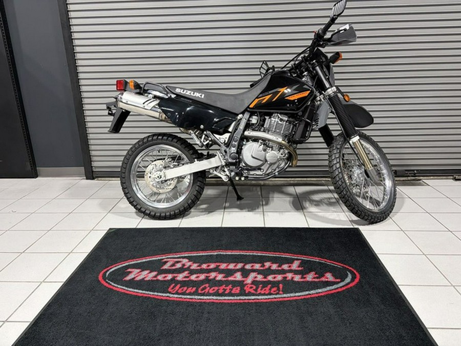 2026 Suzuki DR 650S