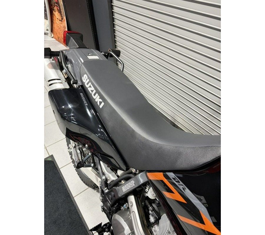 2026 Suzuki DR 650S