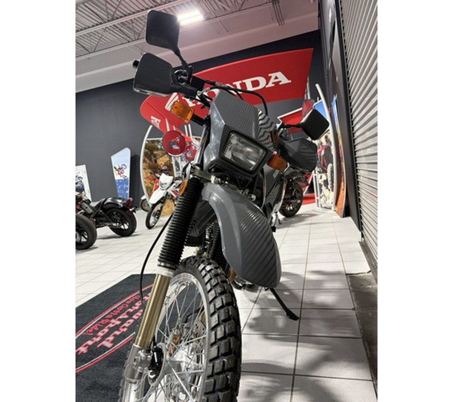 2026 Suzuki DR 650S