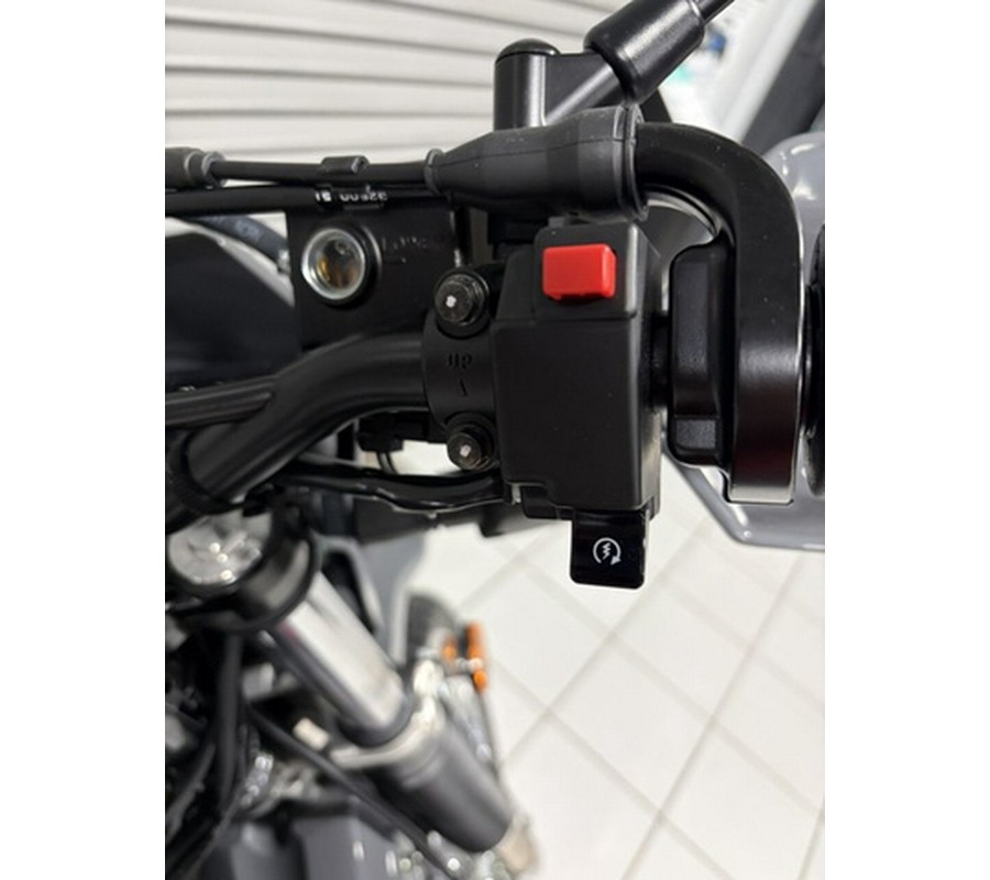 2026 Suzuki DR 650S