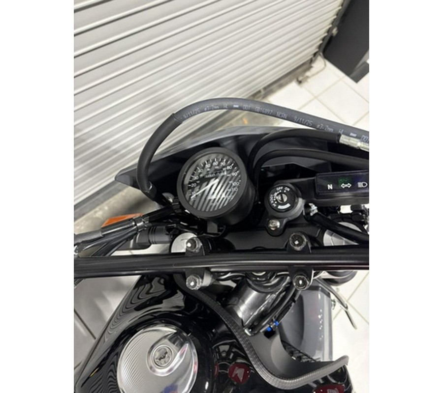 2026 Suzuki DR 650S
