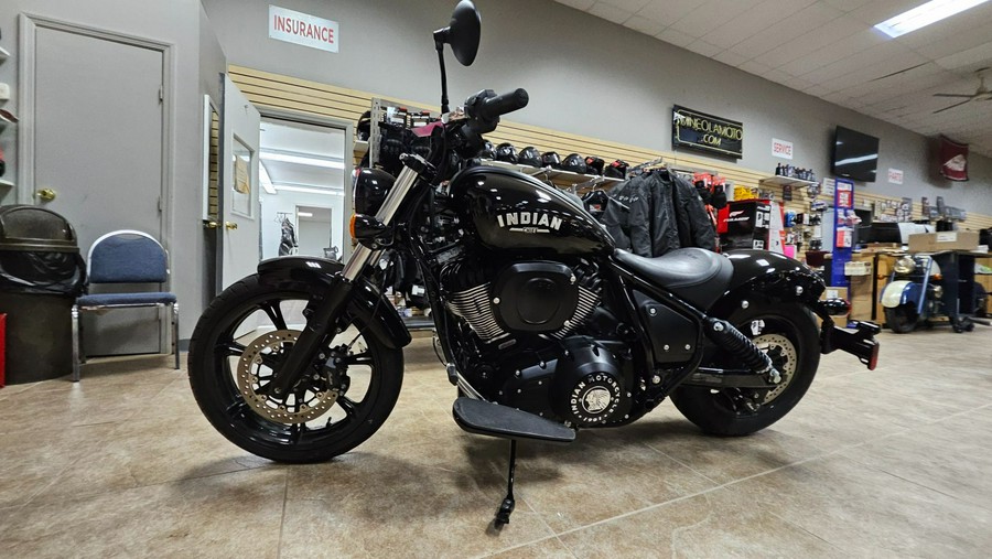 2022 Indian Chief