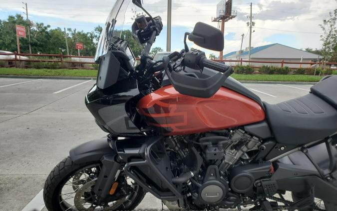 2025 HD Pan America® 1250 Special - CPO HD!!
