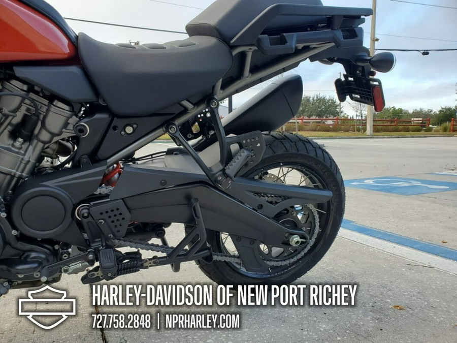 2025 Harley-Davidson® Pan America® 1250 Special