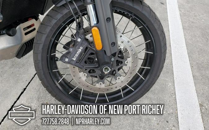 2025 HD Pan America® 1250 Special - CPO HD!!