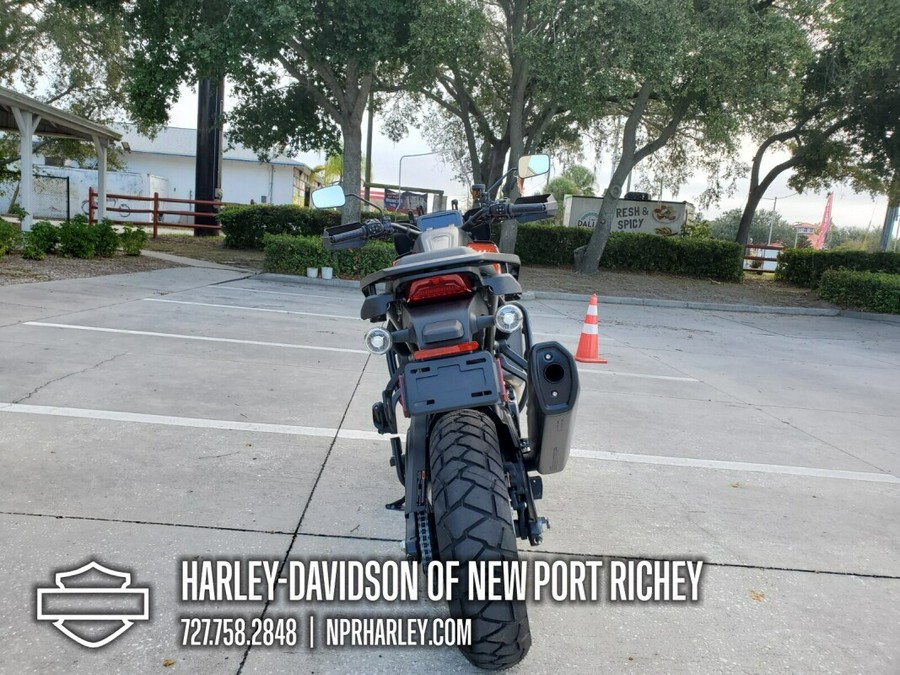 2025 Harley-Davidson® Pan America® 1250 Special