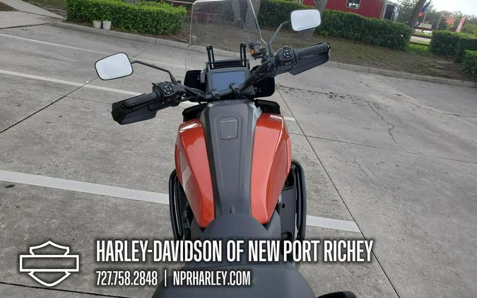 2025 HD Pan America® 1250 Special - CPO HD!!