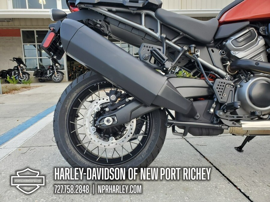 2025 Harley-Davidson® Pan America® 1250 Special