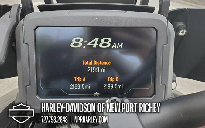 2025 HD Pan America® 1250 Special - CPO HD!!