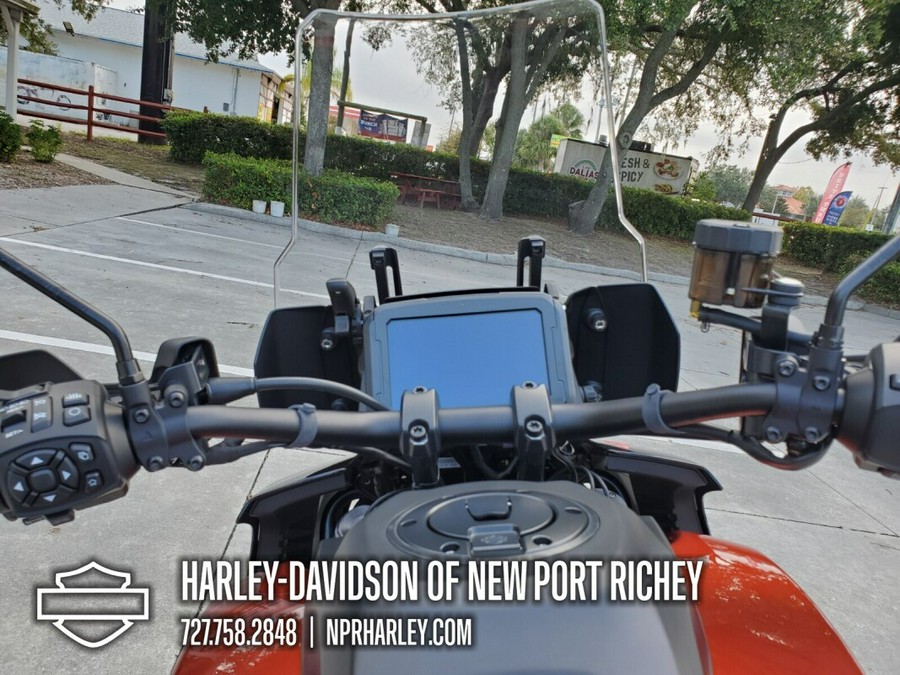 2025 Harley-Davidson® Pan America® 1250 Special