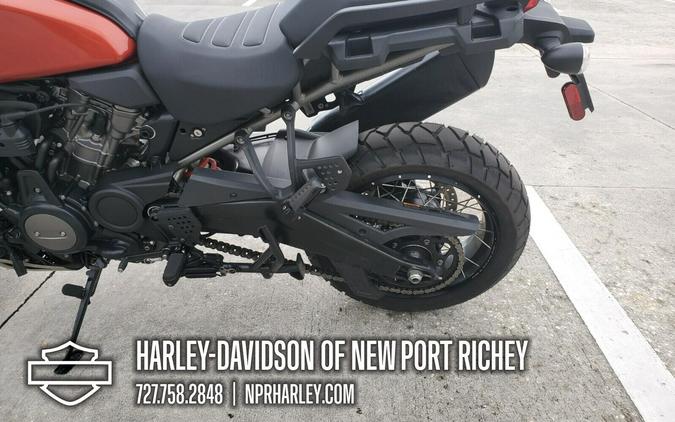 2025 HD Pan America® 1250 Special - CPO HD!!
