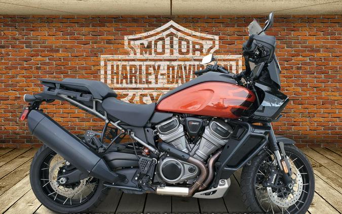2025 HD Pan America® 1250 Special - CPO HD!!