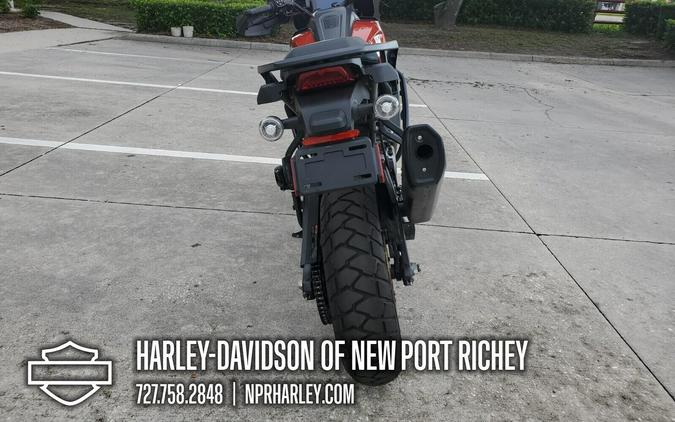 2025 HD Pan America® 1250 Special - CPO HD!!