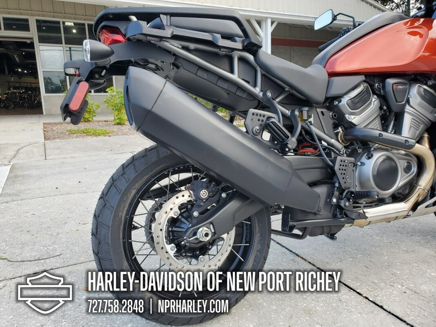 2025 Harley-Davidson® Pan America® 1250 Special
