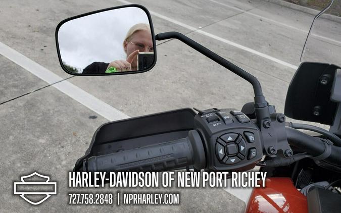 2025 HD Pan America® 1250 Special - CPO HD!!