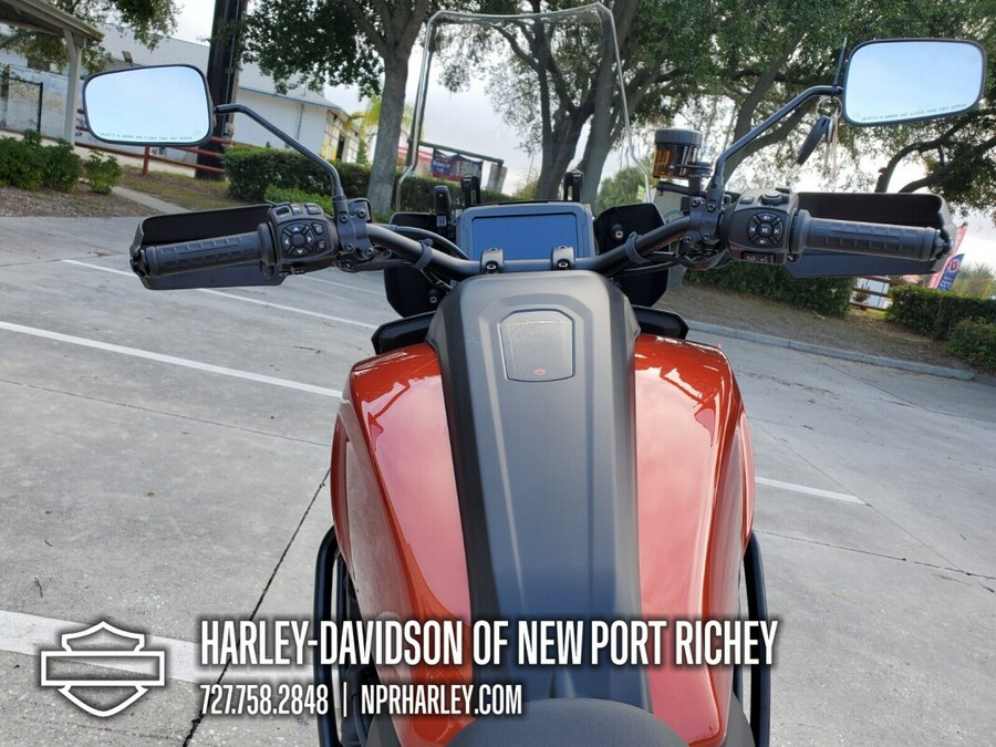 2025 Harley-Davidson® Pan America® 1250 Special