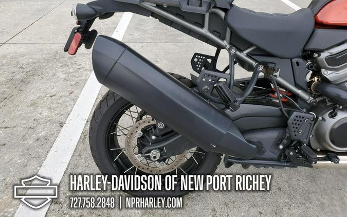 2025 HD Pan America® 1250 Special - CPO HD!!