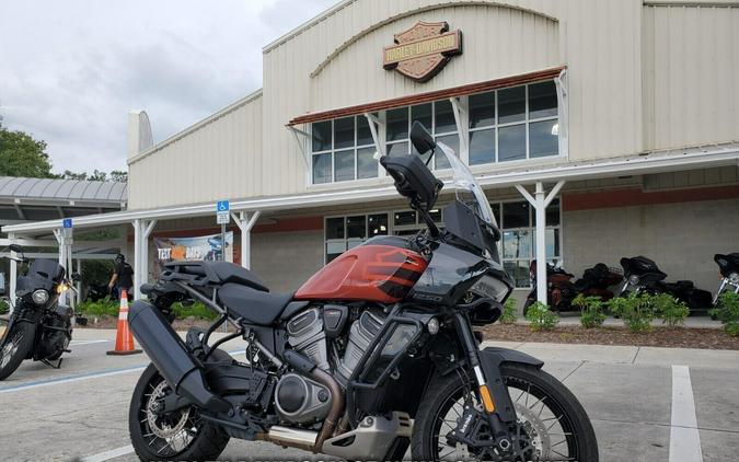 2025 HD Pan America® 1250 Special - CPO HD!!