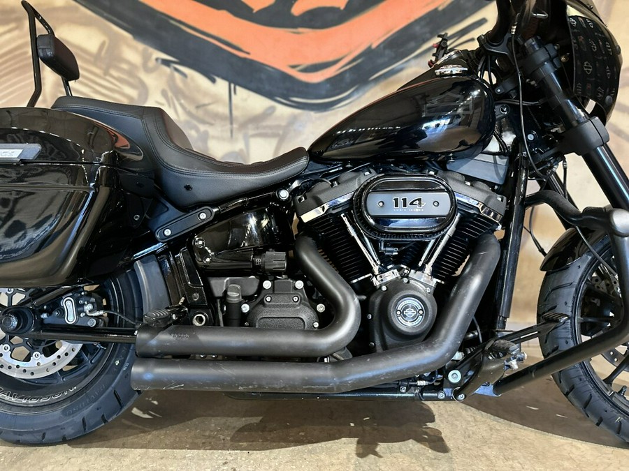 FXFBS 2020 Fat Bob® 114