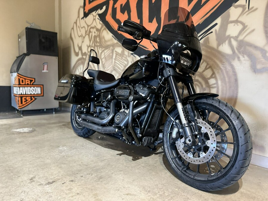 FXFBS 2020 Fat Bob® 114
