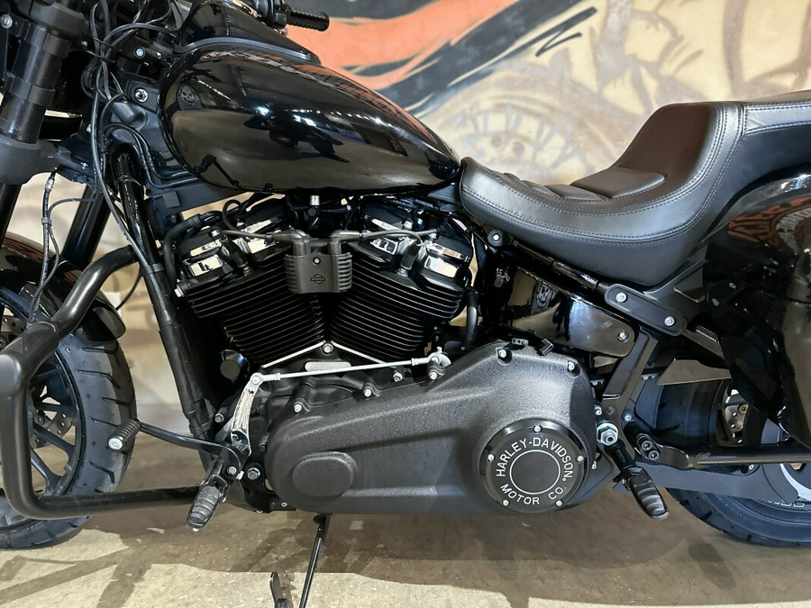 FXFBS 2020 Fat Bob® 114