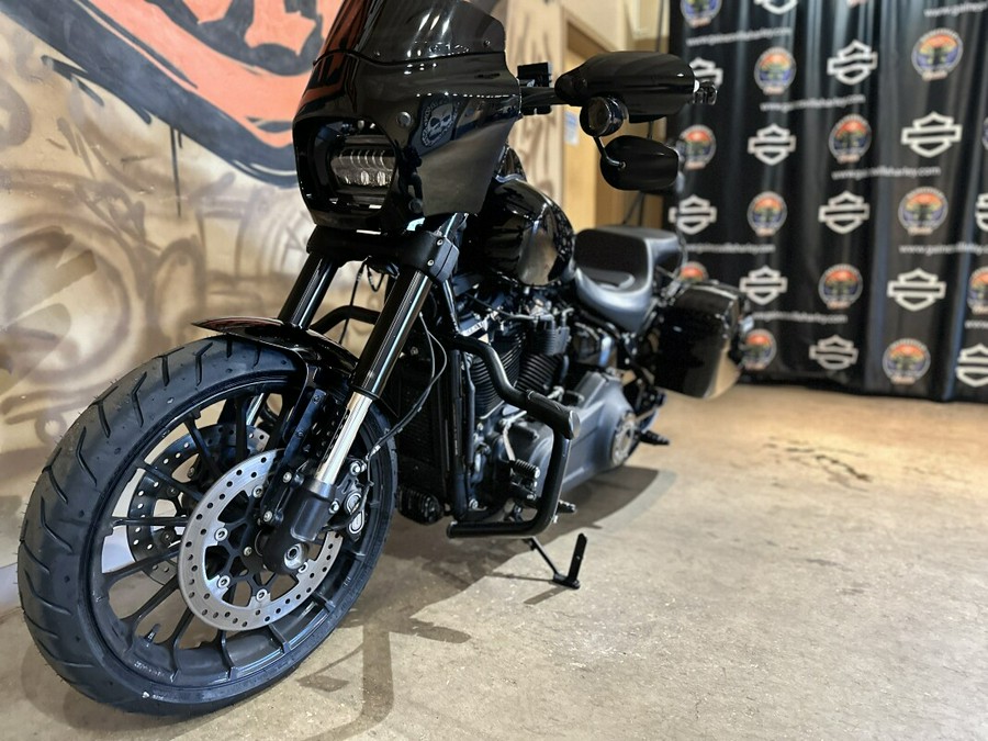 FXFBS 2020 Fat Bob® 114