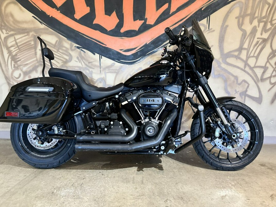 FXFBS 2020 Fat Bob® 114