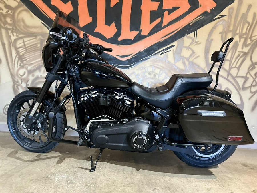 FXFBS 2020 Fat Bob® 114