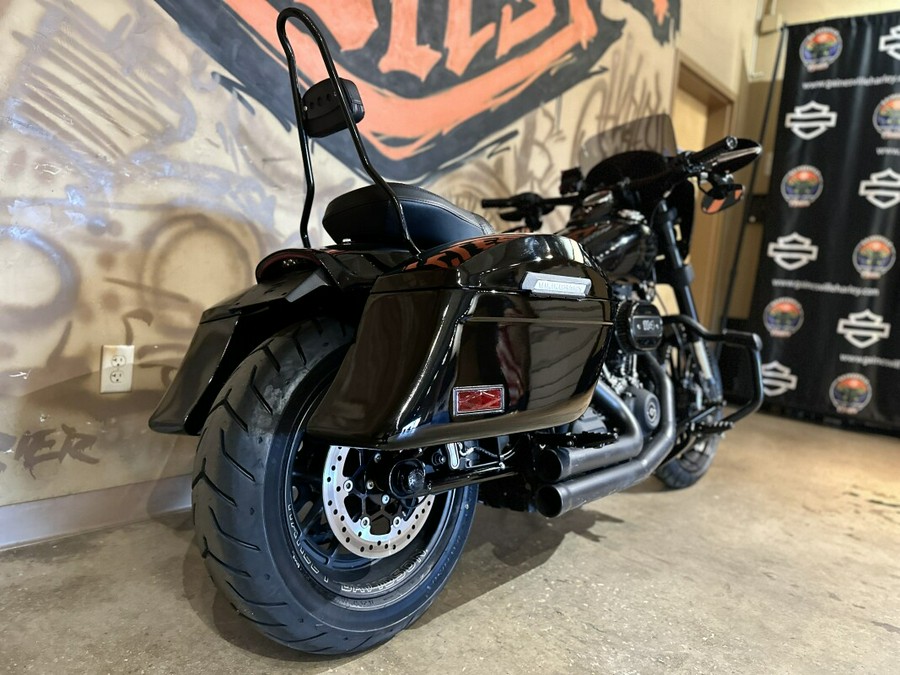FXFBS 2020 Fat Bob® 114