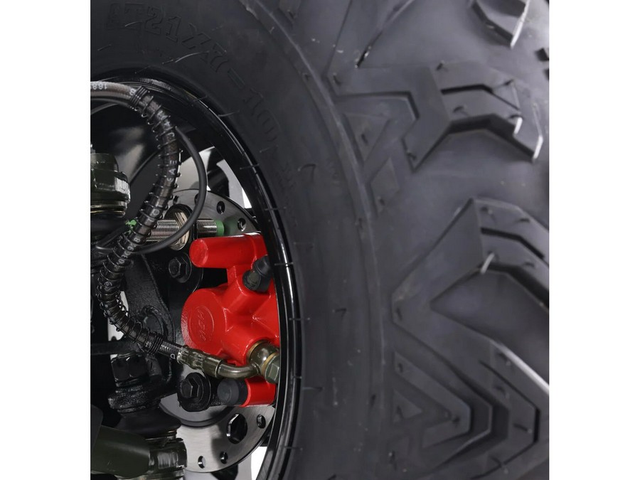 2026 Denago Powersports Mudhawk 10FI