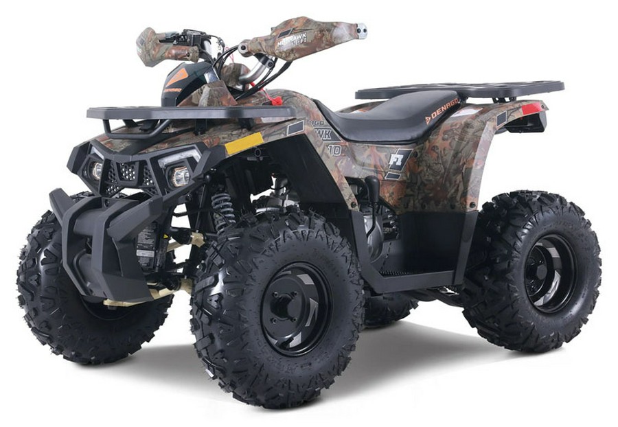 2026 Denago Powersports Mudhawk 10FI