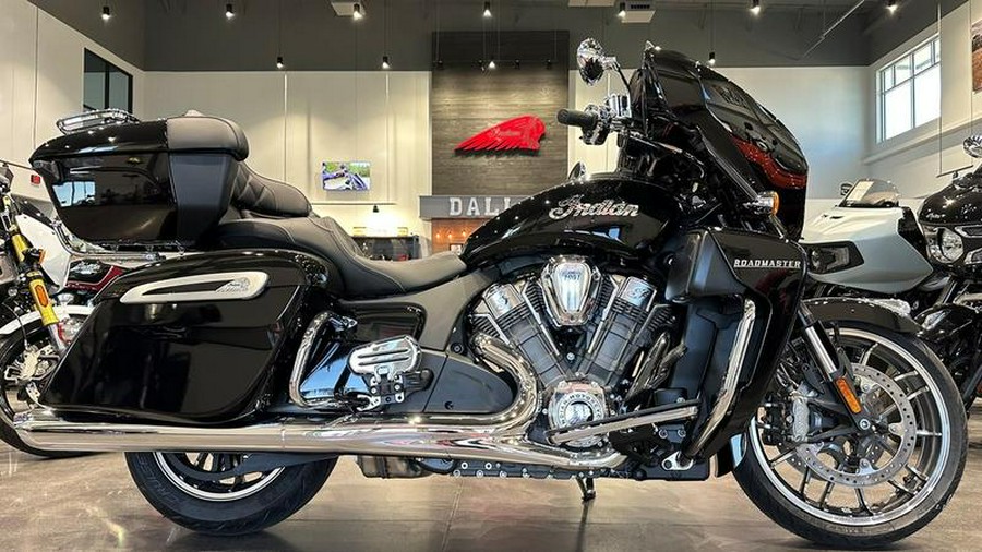 2025 Indian Motorcycle® ROADMASTER POWERPLUS LIMITED, 49ST Limited