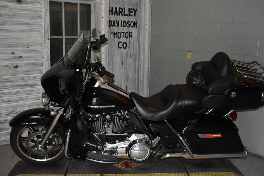 2020 Harley-Davidson® FLHTK - Ultra Limited