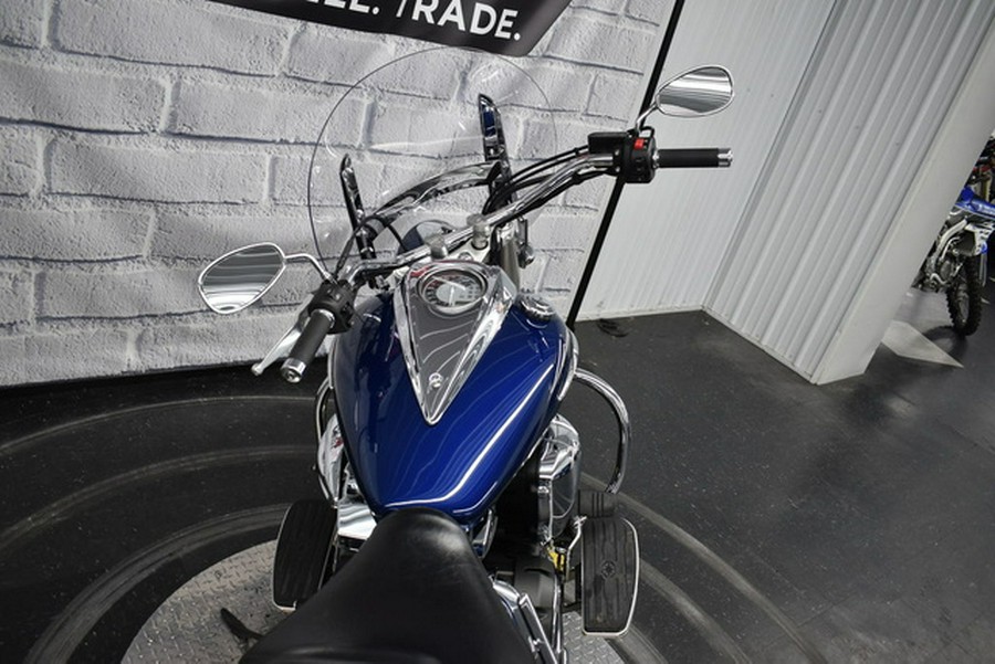 2015 Yamaha V Star 950 Tourer