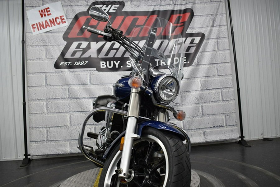 2015 Yamaha V Star 950 Tourer